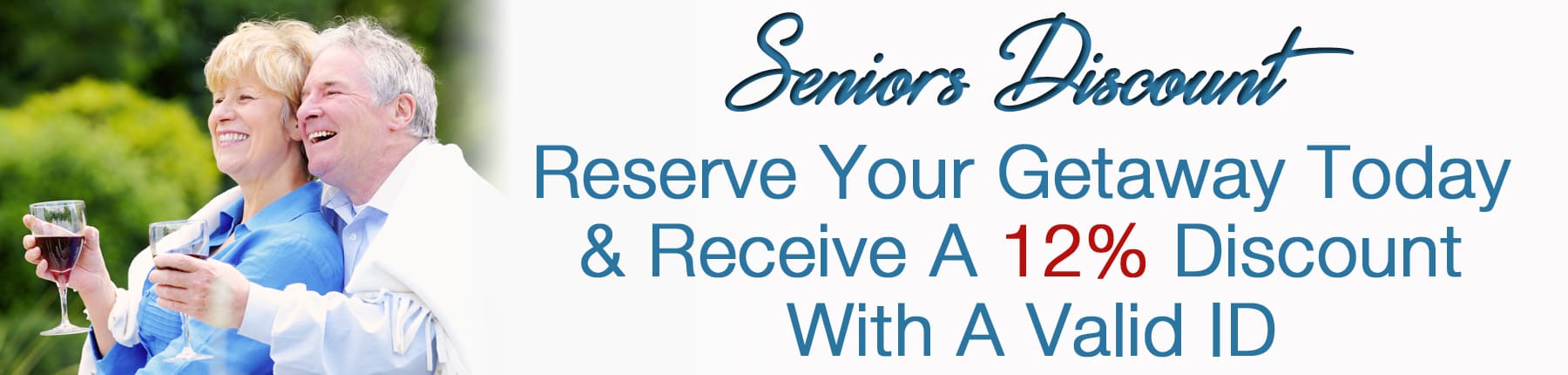 Seniors Discount 12% on the Rate Vacation Rental Cabins in North Georgia Mountains|Blairsville, Blue Ridge and Hiawassee, Georgia|Call Today to Book your Vacation @ 706-781-3892
