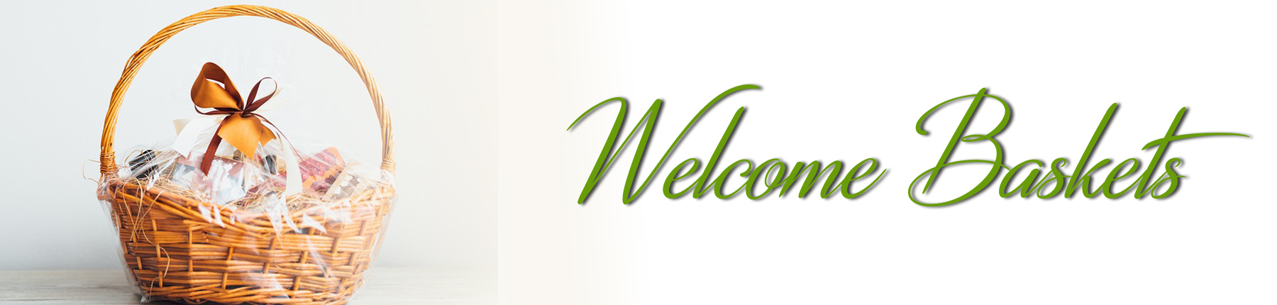 Welcome Basket North Georgia Mountains| Upscale Vacation Cabin Rnetals| Blairsville, Blue Ridge, Hiawassee, Georgia| Book Your Cabin Today @ 706.781-3892