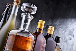 Alcoholic Beverages North Georgia Mountains| Upscale Vacation Cabin Rentals| Blairsville, Blue Ridge, Hiawassee, Georgia| Book Your Cabin Today @ 706.781-3892