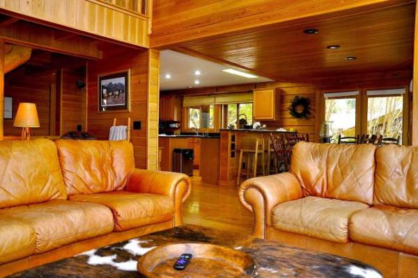 Luxury Cabins Luxury Cabins