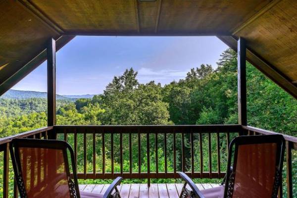 Blue Ridge Romantic Cabins