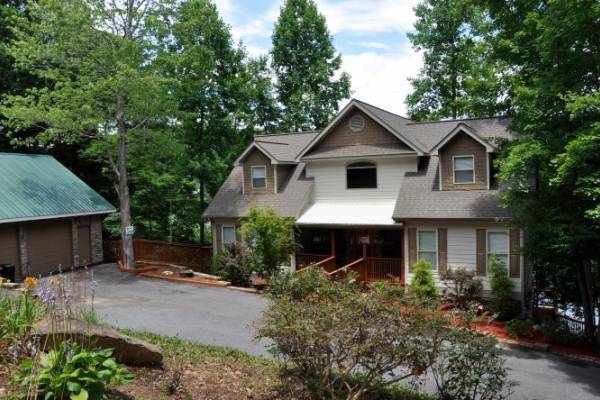 Cabins Near Dahlonega, GA