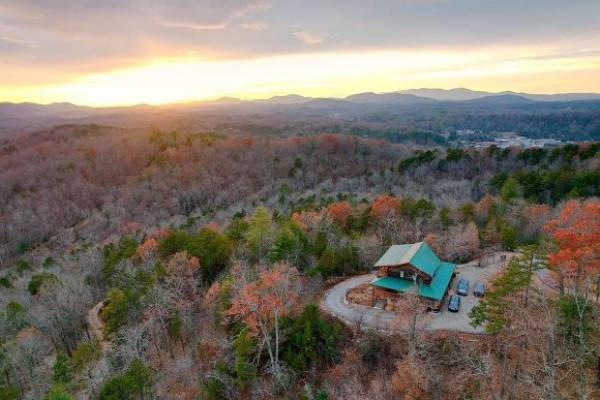 Cabins Near Appalachian Trail