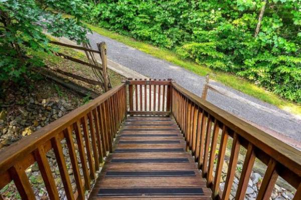 Wheelchair Accessible Cabins