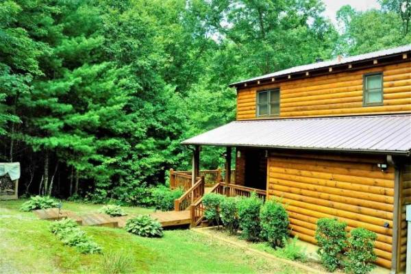 Cabins Near Chattahoochee National Forest