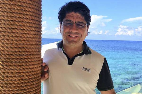 CFO Enchanted Mountain Retreats & Mountain Paws Cabin Rentals Luis Manuel Reyes Salvatti