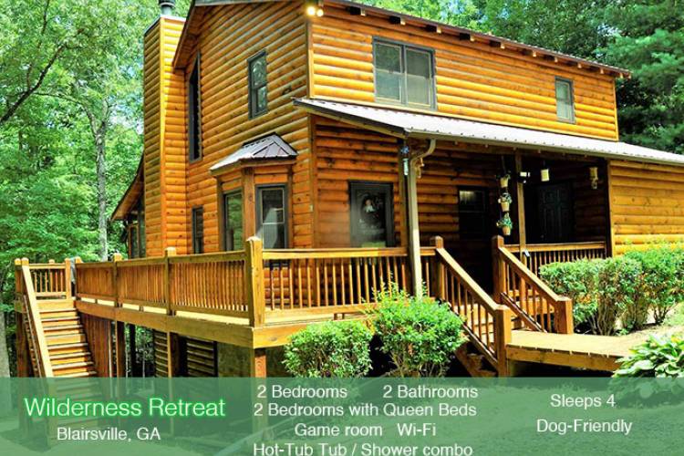 North Georgia Cabin Rentals | Blue Ridge Mountain Cabin Rentals | Georgia Cabin Rentals | Blue Ridge Vacation Rentals  !Restaurants Blairsville Ga