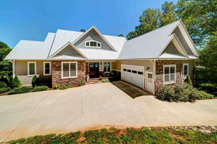 Heavenly Haven - Blue Ridge Scenic Railway