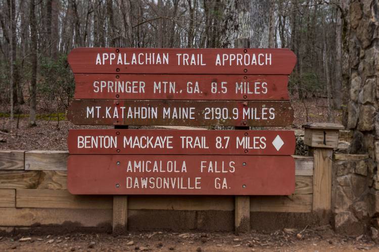 Appalachian Trail