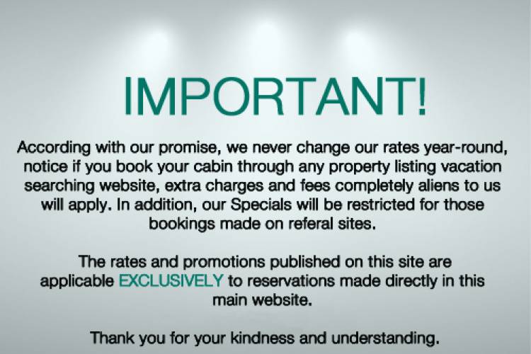 Our rate promise