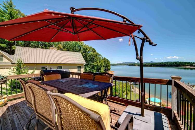 Heavenly Haven - Nottely Lake