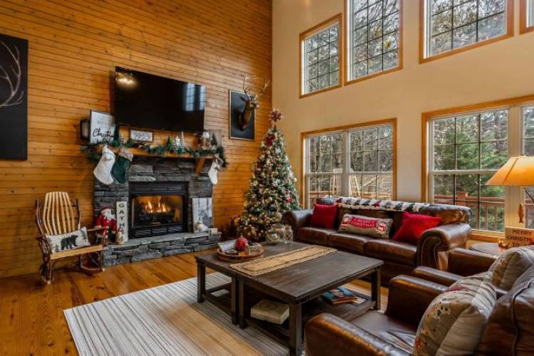 High Peak Hideaway