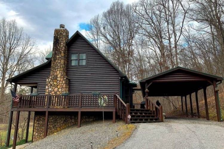 Little Heaven - Romantic Cabins