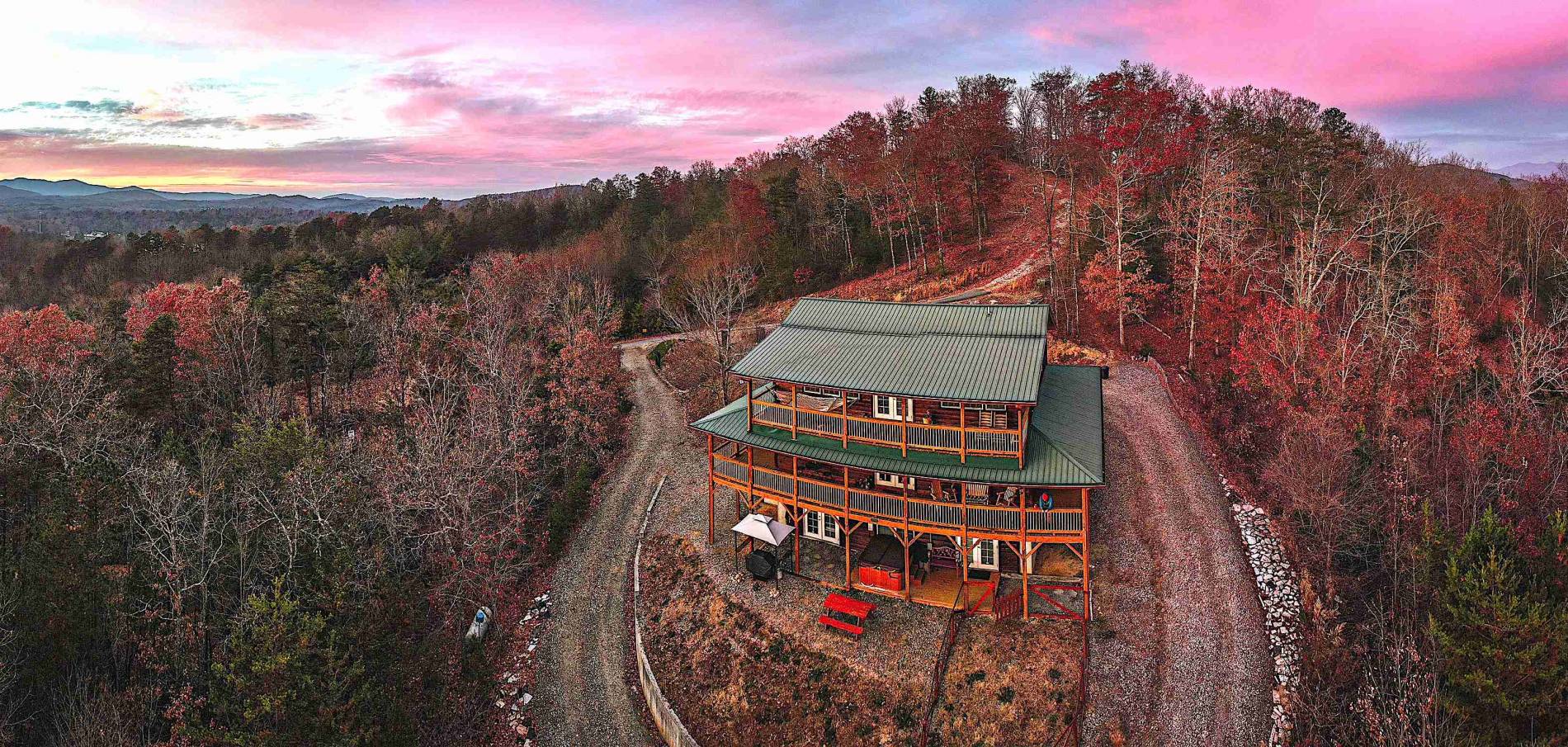 North GA Cabin Rentals PetFriendly Cabins in Blairsville & Blue