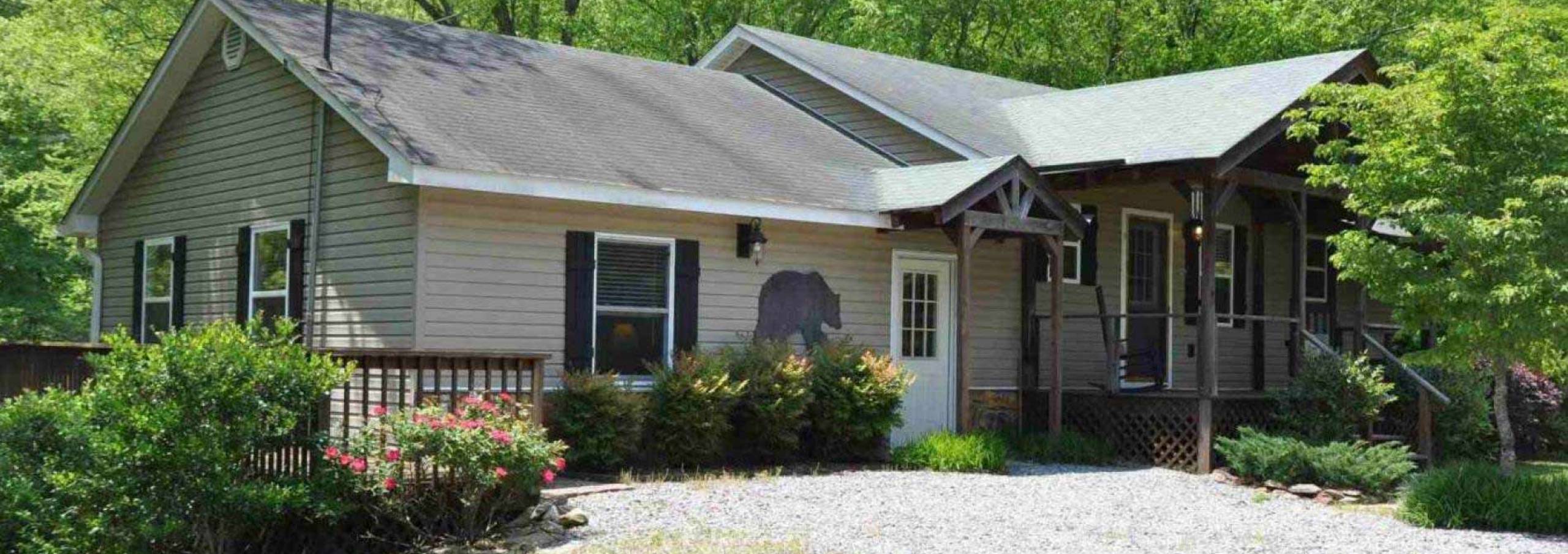 North GA Cabin Rentals PetFriendly Cabins in Blairsville & Blue