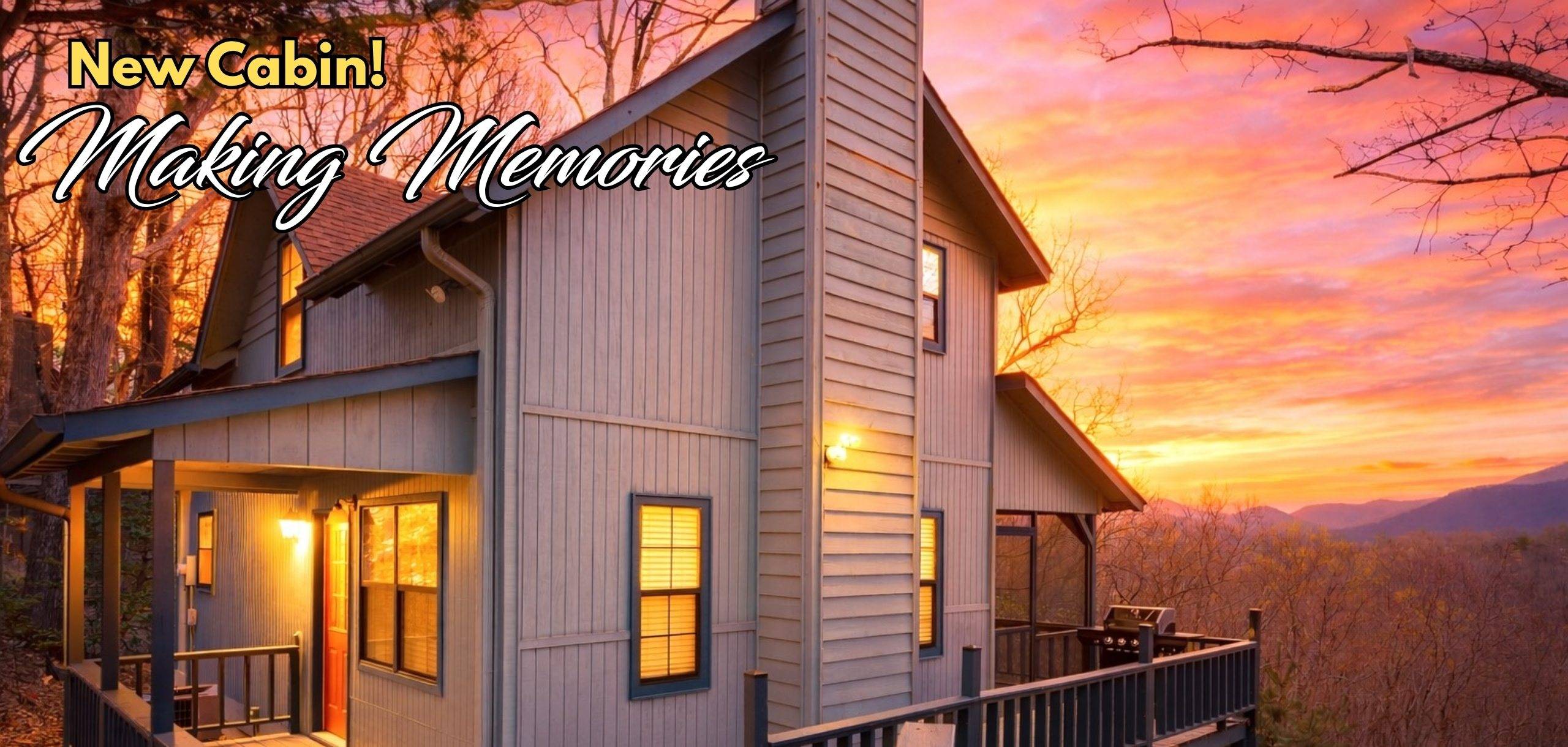 Romantic Getaways Near Atlanta North Georgia Mountains Cabin Rentals