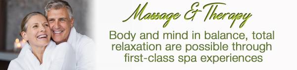 Massage & Therapy Massage & Therapy @ North Georgia Mountains