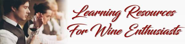 Learning Resources for Wine Enthusiasts