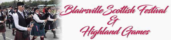 Blairsville Scottish Festival