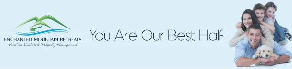 You are our best half