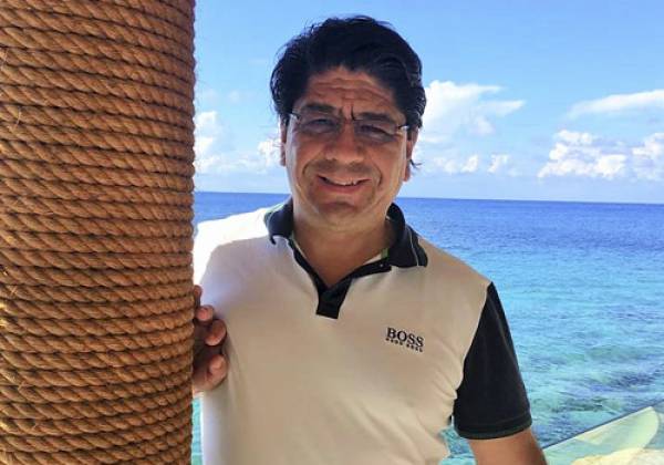 CFO Enchanted Mountain Retreats & Mountain Paws Cabin Rentals Luis Manuel Reyes Salvatti
