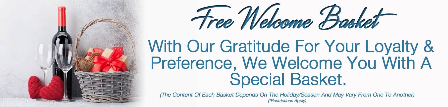 Free Welcome Basket Vacation Rental Cabins in North Georgia Mountains|Blairsville, Blue Ridge and Hiawassee, Georgia|Call Today to Book your Vacation @ 706-781-3892