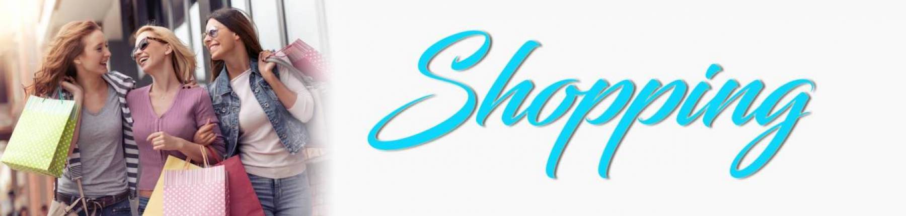 Shopping in Blue Ridge & Blairsville, GA Areas