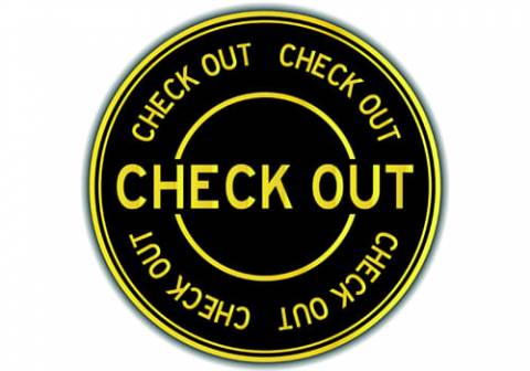 Check-Out is at 10:00AM North Georgia Mountains| Upscale Vacation Cabin Rnetals| Blairsville, Blue Ridge, Hiawassee, Georgia| Book Your Cabin Today @ 706.781-3892