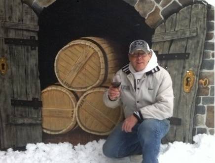 Ken Winters - Creative Head