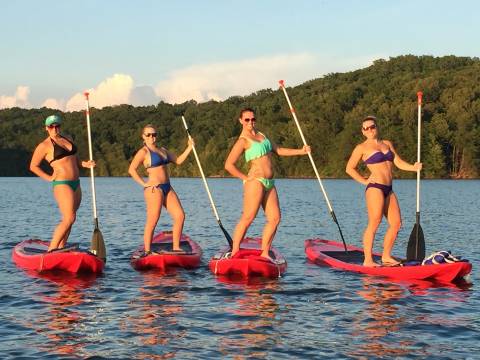 Lake Blue Ridge Outfitters