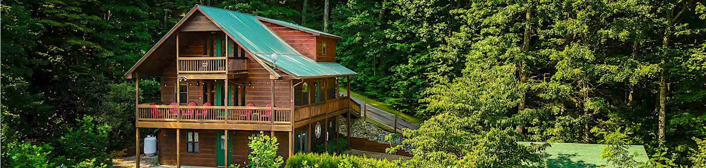 Vacation Cabin Rentals Property Management