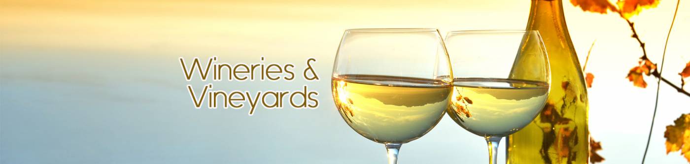 Local Wineries & Vineyards